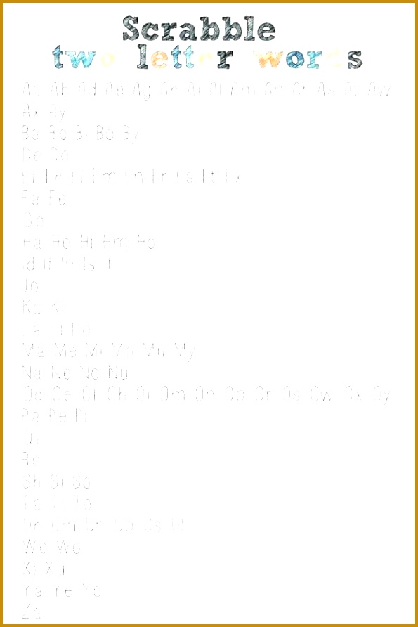 18 Two letter words beginning with z knowing Two Letter Words Beginning With Z 4 Ending 892595