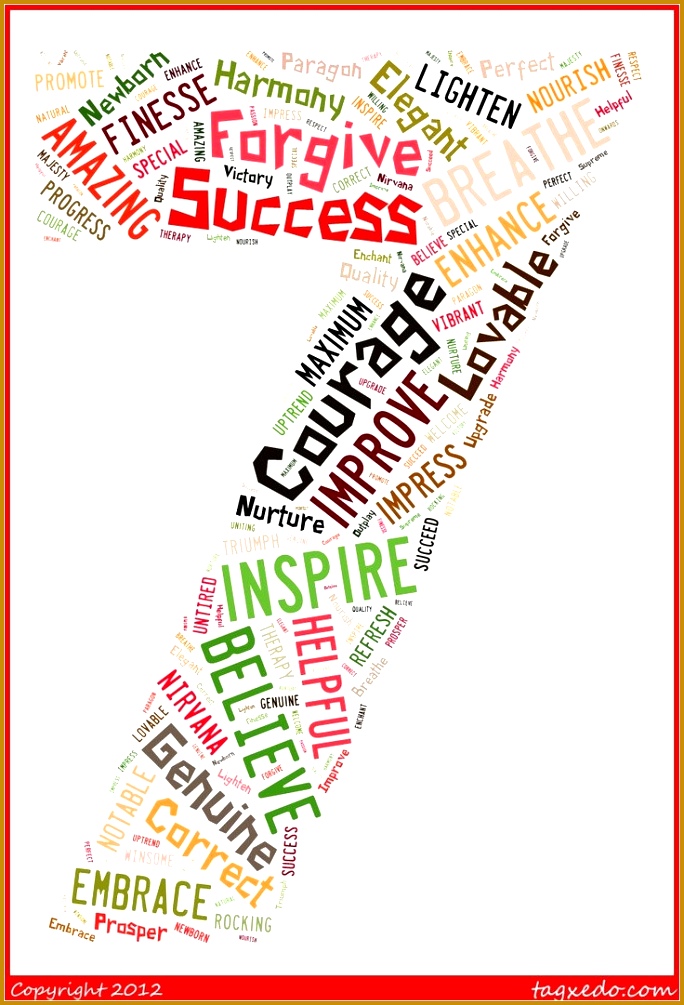 7 Letter Words – List of Seven letter words to inspire 1005684