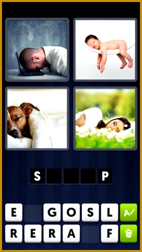 4 Pics 1 Word on the App Store 495279
