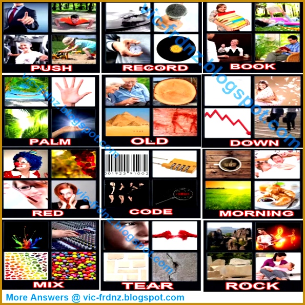 3 pics 1 word answers 7 letters choice image letter format formal 3 pics 1 word 595595