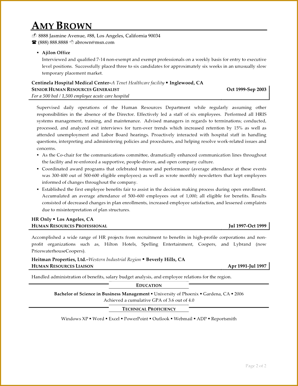 Inspirational Human Resource Resume Template New American Resume Sample New Bud Analyst Resume Fresh Programmer 14731138