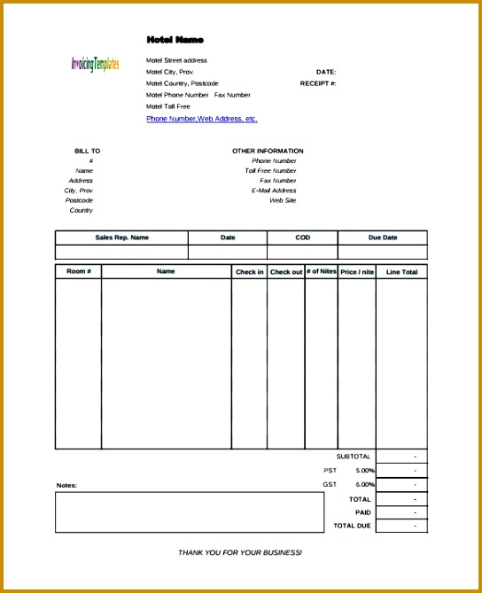 4 cash memo template 23688 fabtemplatez