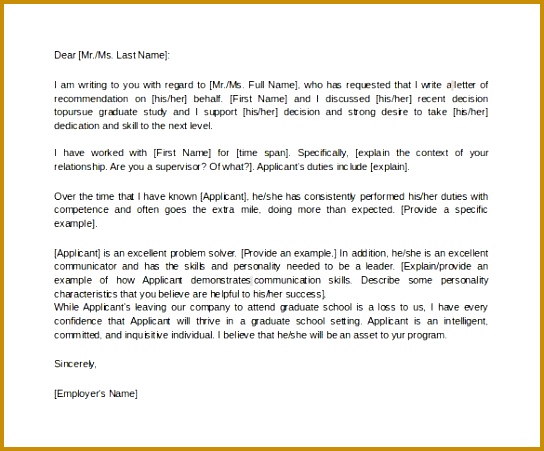 Sample Testimonial Letter Best Reference Letter Examples] Personal Character Reference Letter How 451544