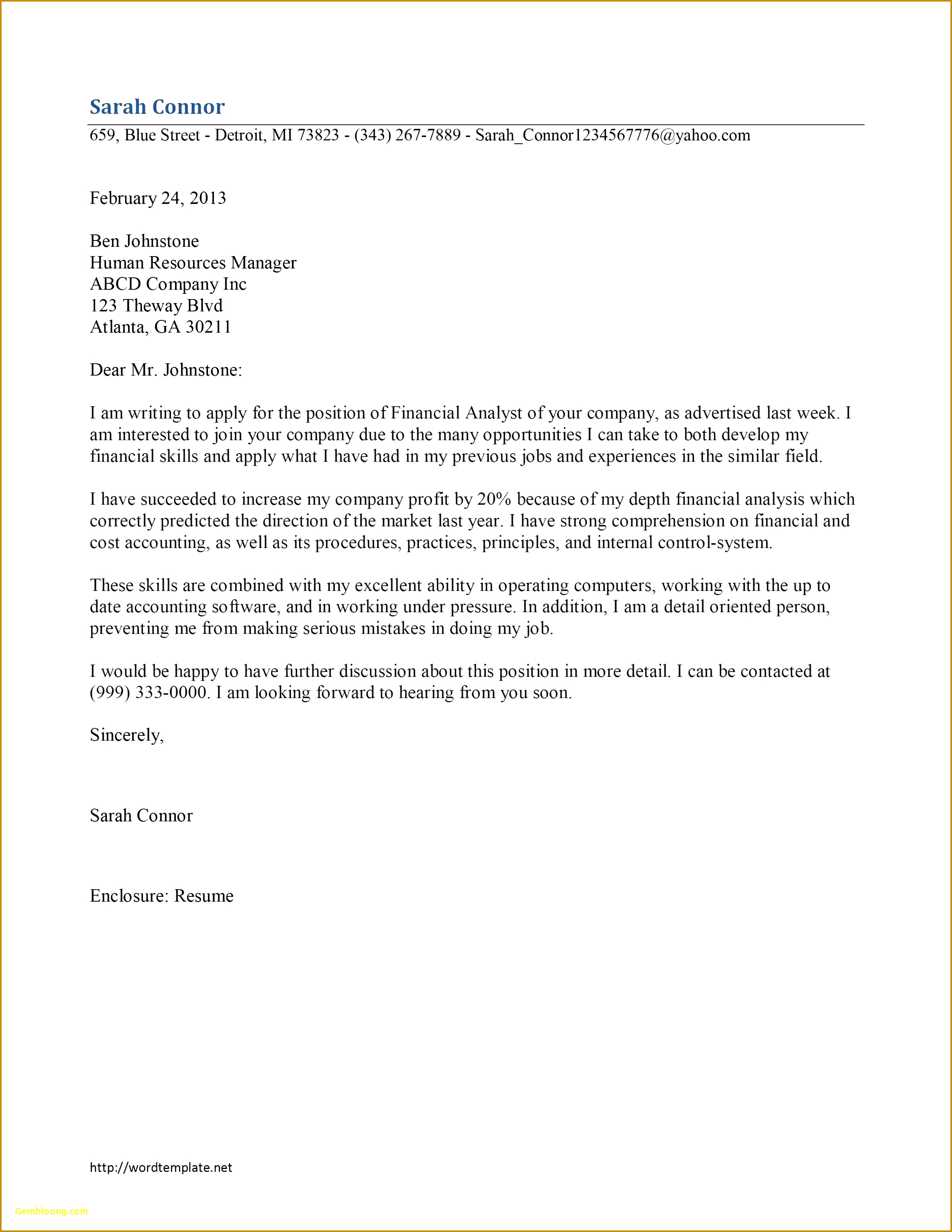 Good Resume Cover Letter Best Fresh New Resume Sample Best Resume Cover Luxury Formatted Resume 30692371