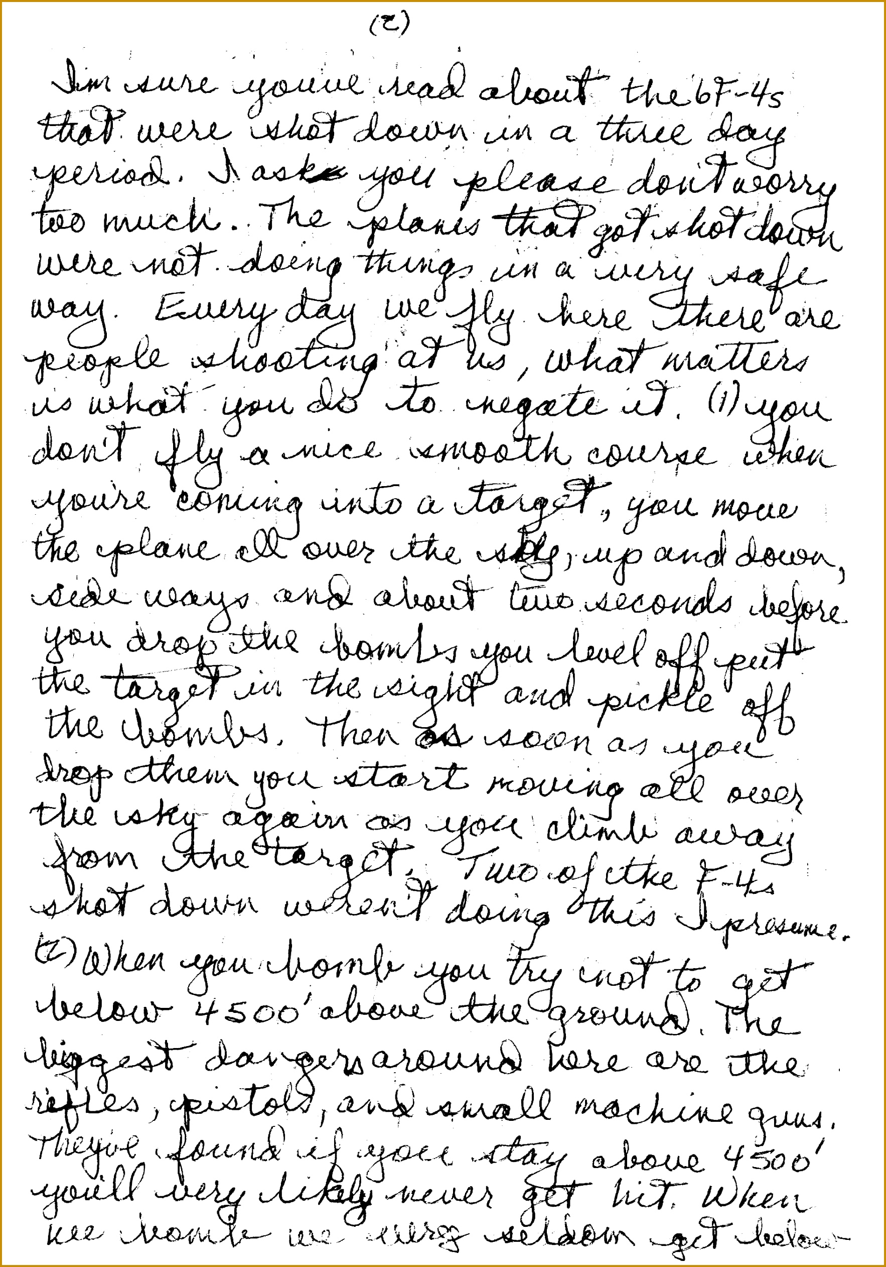Page 2 of a letter home 25231766