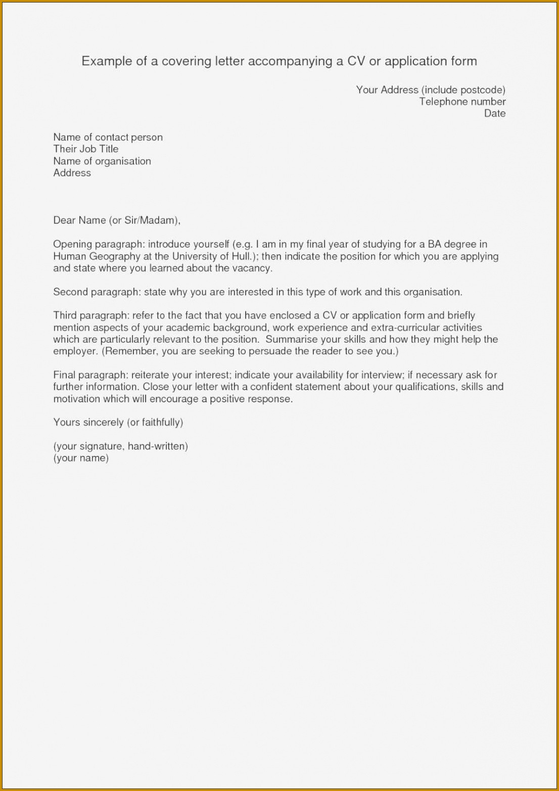 Awesome Inspirational Letter Templates What is A Resume Cover Letter Fresh Cover Letter Fill In 15651106