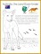 5 Dog Profile Worksheet