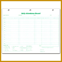 TOPS Daily Attendance Record 8 12 212212