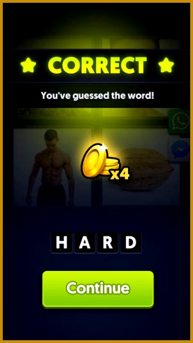 4 Pics 1 Word on the App Store 495279