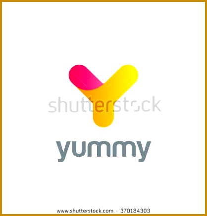 Creative Letter Y Logo design vector template Friendly funny ABC Typeface Colorful Alphabet collection 437418