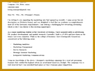 How to Write A Good Job Resume From Cover Letter Samples Nursing Cover Letter Samples Resume 139186