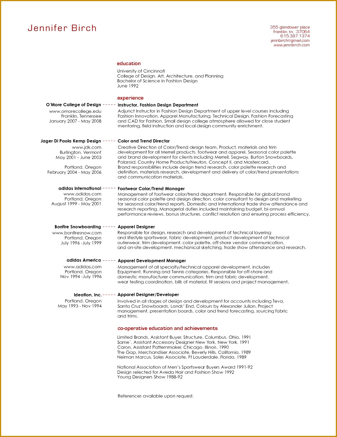 0d e3159fe b db2b80 Free Design Resume Templates 2 Weeks Notice Letter Resignation from letter of resignation email template 15341185