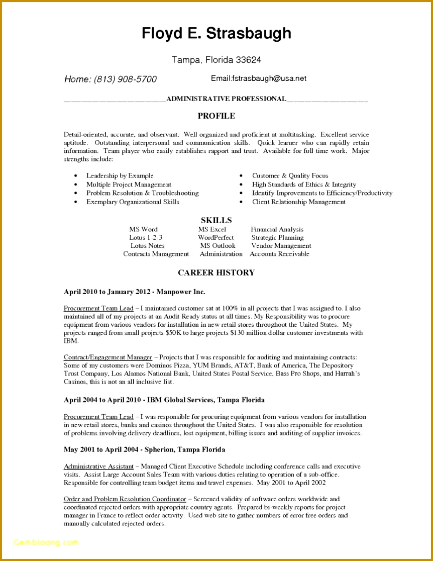 15 how to write an awesome resume 1116862