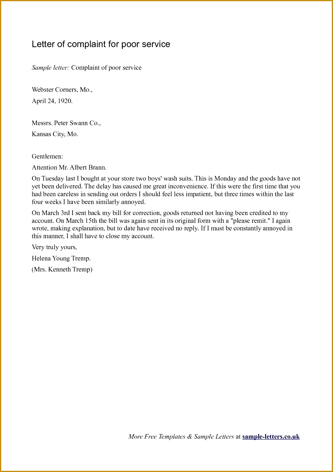 6 How to Write An Appeal Letter 80177 | FabTemplatez