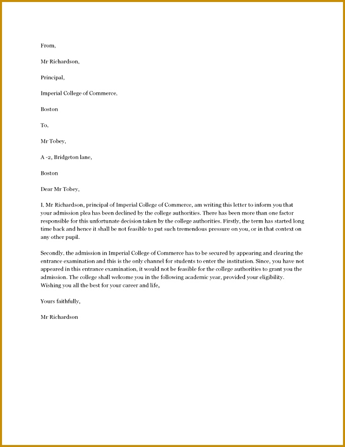 Job fer Acceptance Letter Template Best 11 Best Sample Admission Letters Pinterest 885684