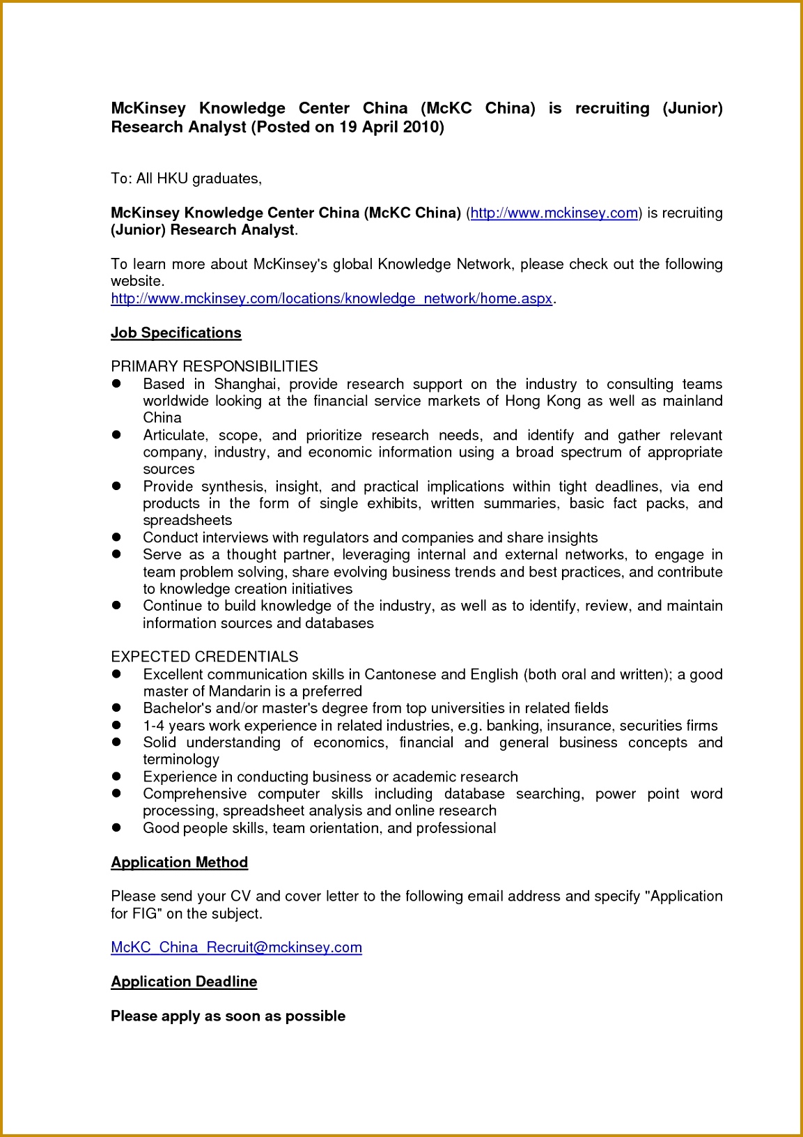 Sample Job Cover Letter Unique Covering Letter format for Resume Lovely Od Consultant Cover Letter 16311153
