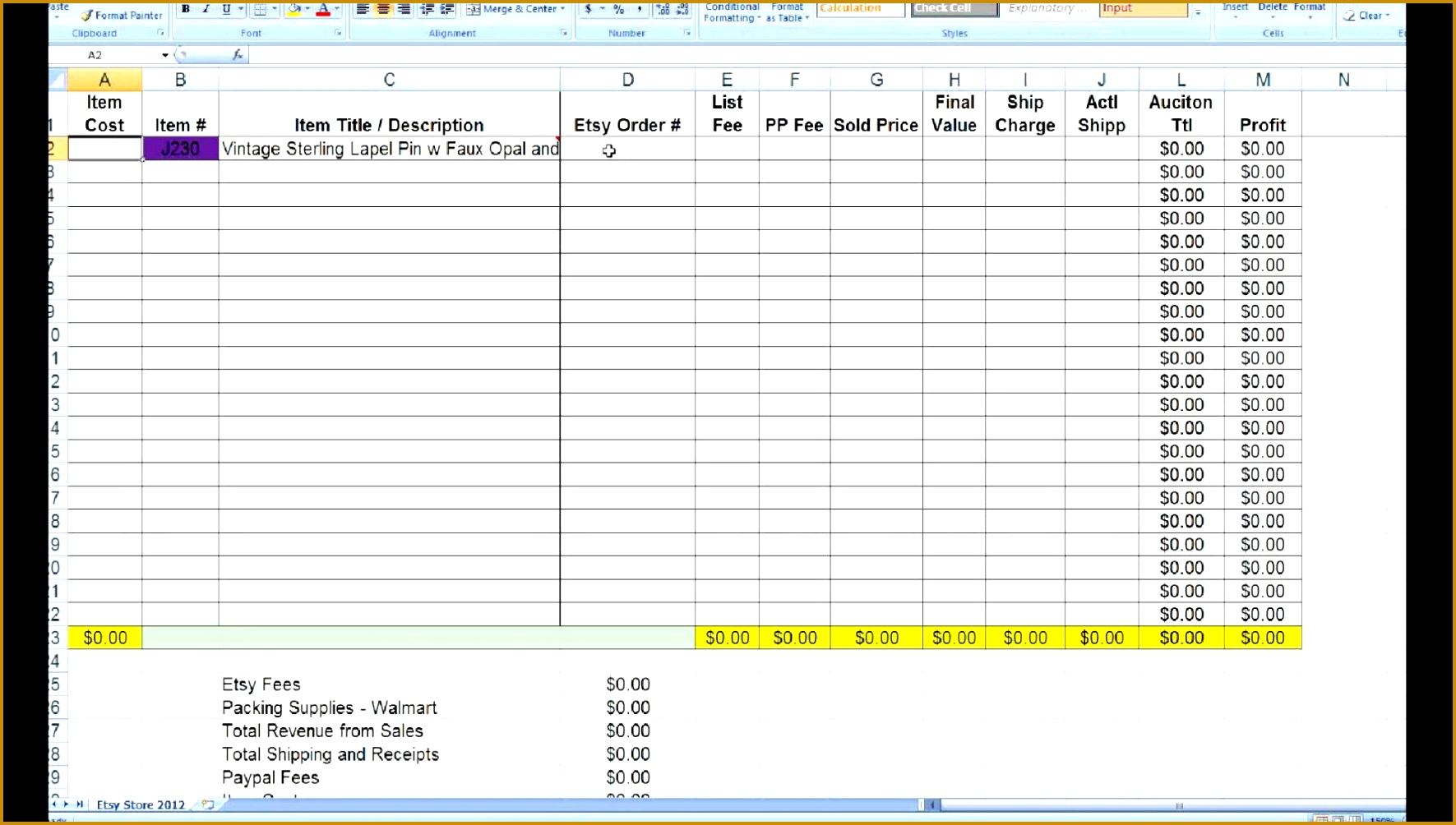 Excel Inventory Template How Are Spreadsheets Used In Business Program Excel Worksheet 0d 10041771
