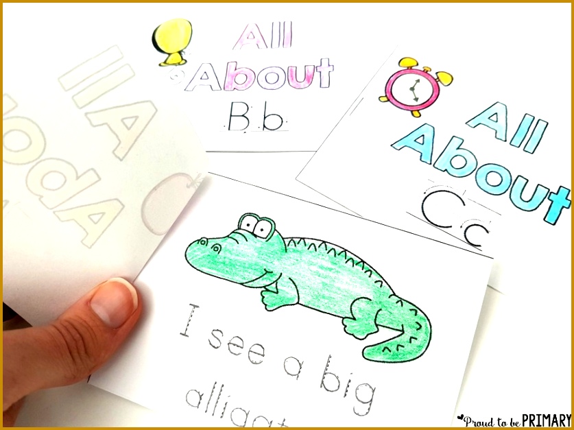Fun Ways to Teach Letter Recognition 627837