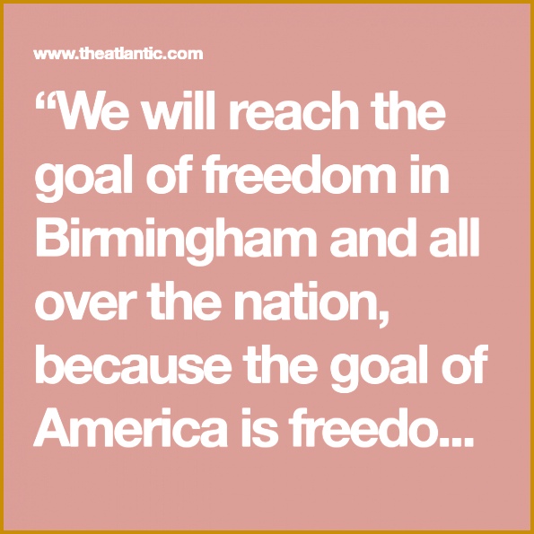 Martin Luther King Jr s Letter From Birmingham Jail 595595