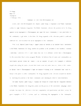 Paraphrase Letter from a Birmingham Jail Running head LETTER FROM A BIRMINGHAM JAIL 1 Letter from a Birmingham Jail Name Institute LETTER FROM A 216167