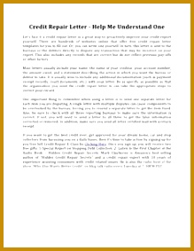 Credit Report Dispute Letter Credit Repair Secrets Exposed Go Here Now 283219