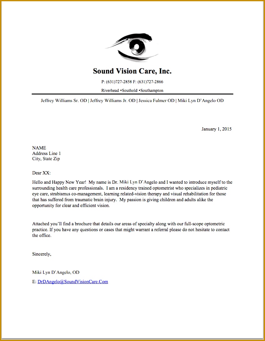 20 Letter Re mendation Child Care 1090846