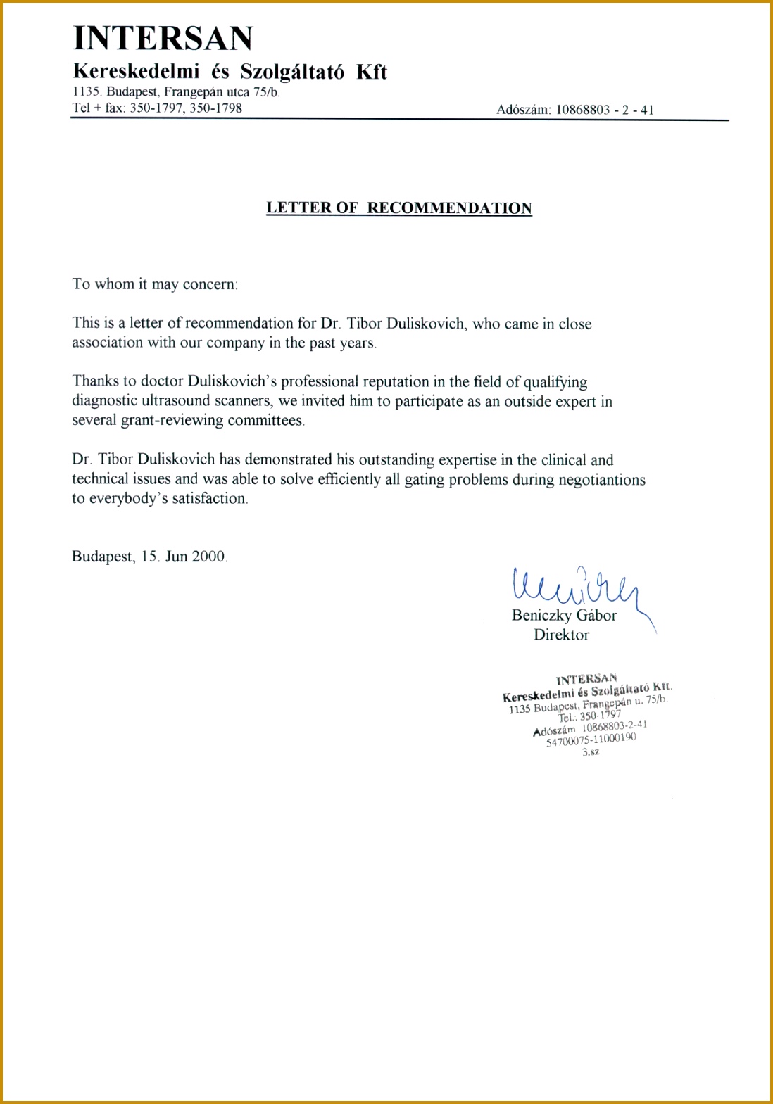 Writing A Letter Re mendation for A Friend Pdf format 15691098