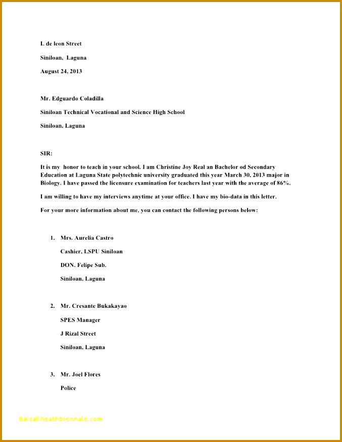 Job Letter Re mendation Template Elegant 15 Luxury Writing A Reference Letter for A Job Letter 876677