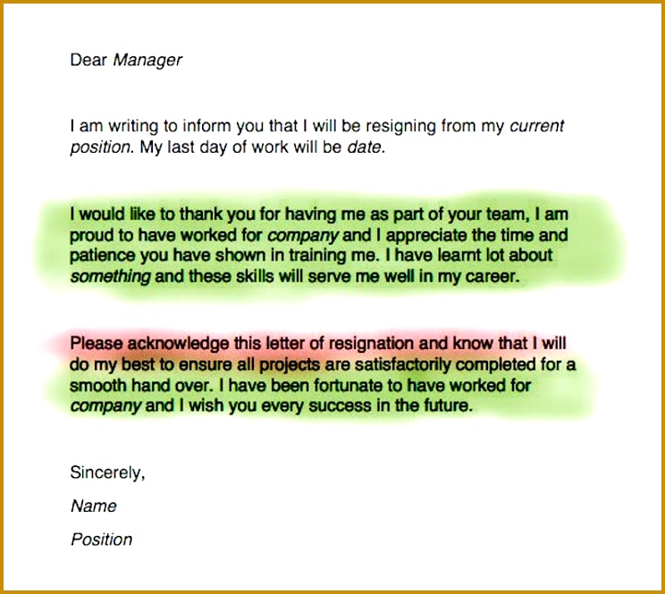 wikiHow to Write a Resignation Letter via wikiHow 665744
