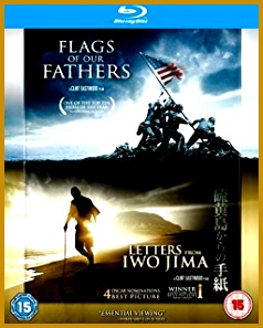 Flags of Our Fathers Letters From Iwo Jima [Blu ray] [2007 297238