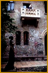 Letters to Juliet Verona Italy Will I be lucky in love 197297