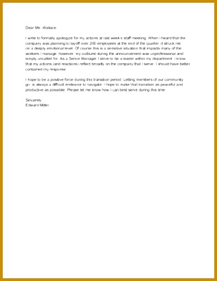 4 Ways to Write a Formal Email wikiHow keznl Sample Formal Letter of Apology 316409