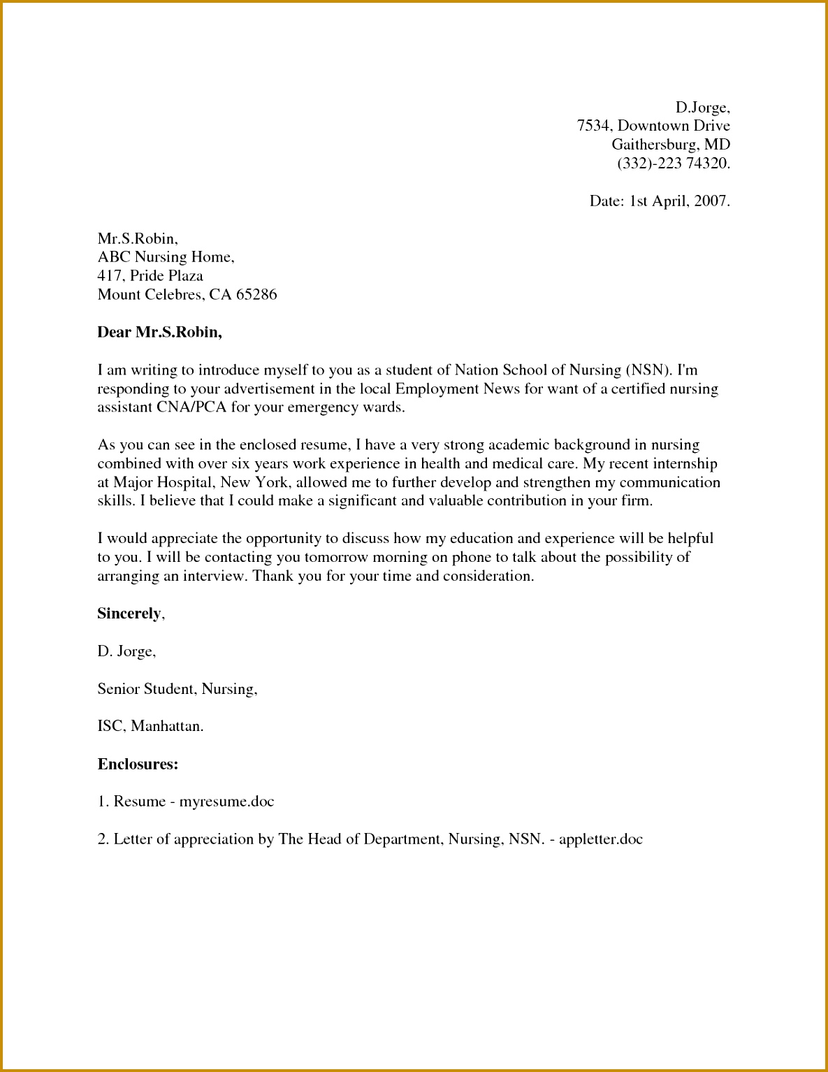 Best Cover Letter Beautiful What is A Letter Application Application Letter Samples Sample 15341185