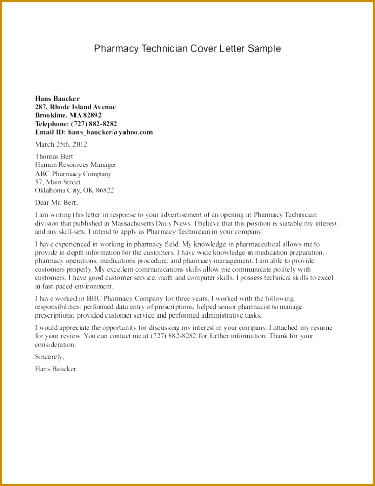 30 Best Sample Email Cover Letter Inquiring About Job Openings 952735