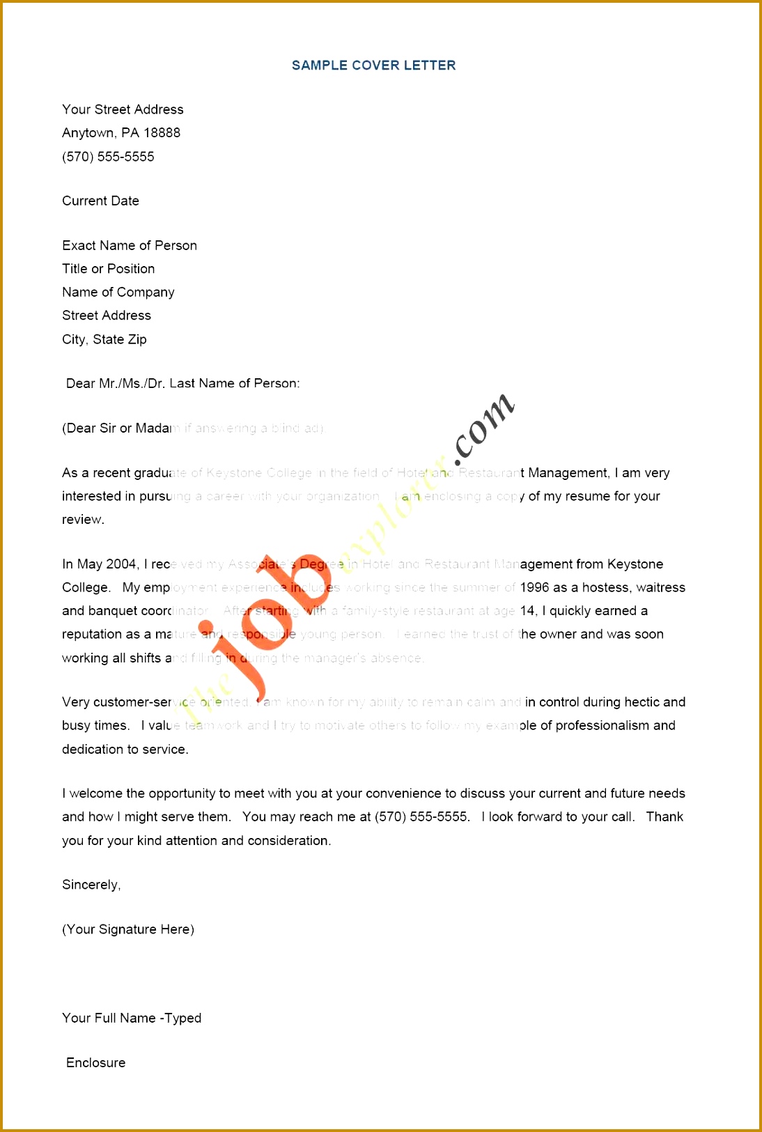 Best Cover Letter Template Lovely Best Cover Letter Lovely formatted Resume 0d Professional Resume Best 16251094