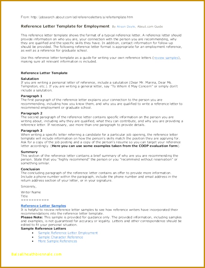 Letter Re mendation for Employment Lovely 31 Luxury Letter Re Mendation Sample for Job New 885677