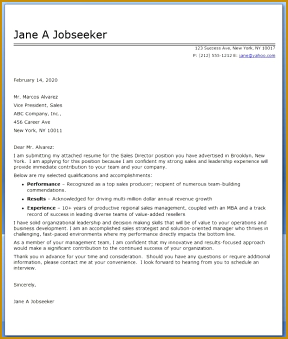 57 Luxury An Example A Cover Letter for A Resume usnDh An Example A Cover Letter for A Resume Fresh Resume Cover Letter formatted Resume 0d 678576