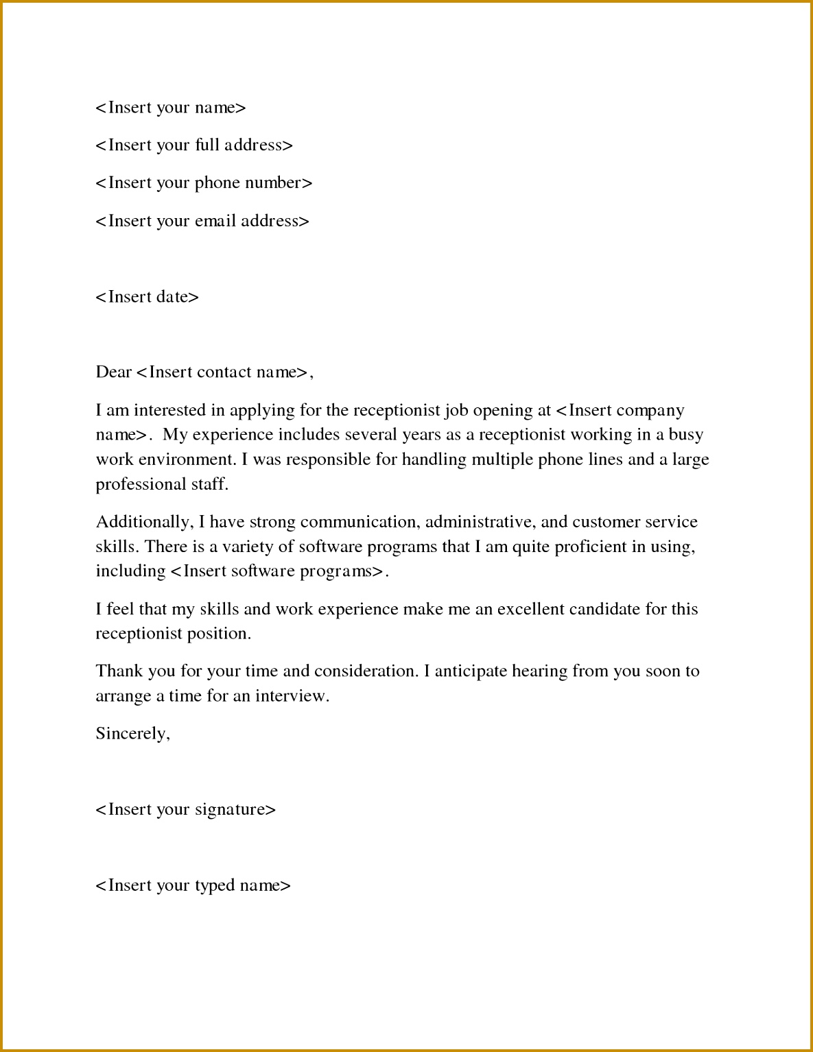 Job Aplication Cover Letter Save New Example Cover Letter For Resume Inspirational Job Letter 0d 15341185