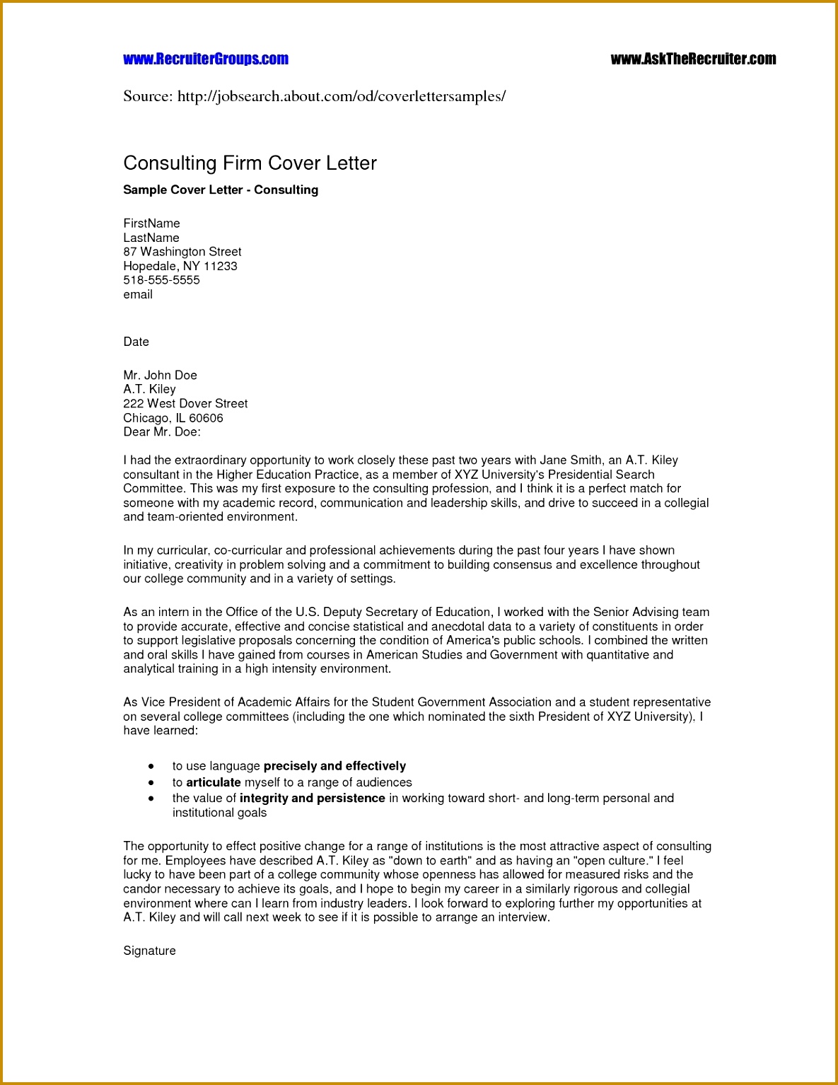 Resume Cover Letters Samples Free New Simple Resume Cover Letters Luxury Sample Cover Letter for Good 15341185