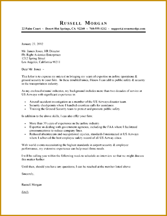 Example Cover Letter for Resume Inspirational Job Letter 0d Archives Employment Letter Sample 736569