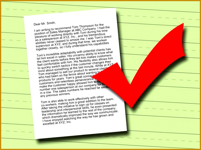 9 best letter of re mendation images on Pinterest zlh5c If you ve not written a letter of re mendation before the process can seem 513684