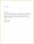 5 Sample Resignation Letter Two Weeks Notice