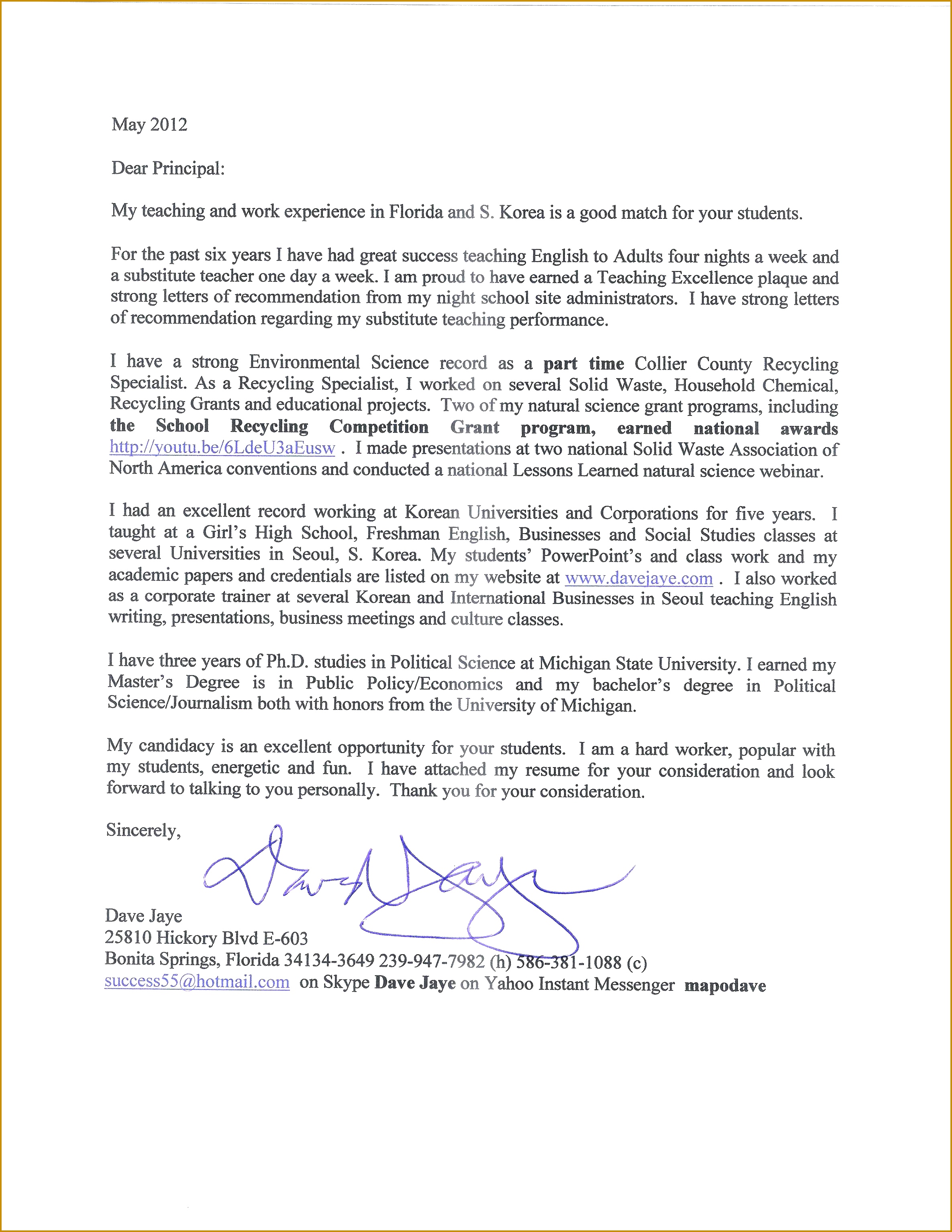 Cover Letter for Teacher assistant Preschool Luxury Cover Letter for assistant Principal 30692371