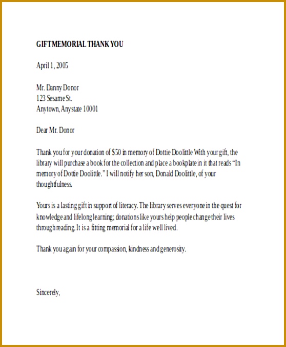 thanks letter 678558