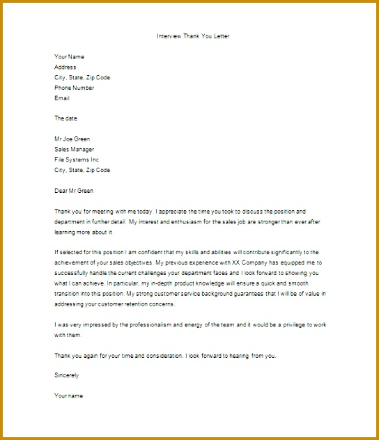 Thank You Card Leaving Job Luxury Example Thank You Letter Baskanai 632544