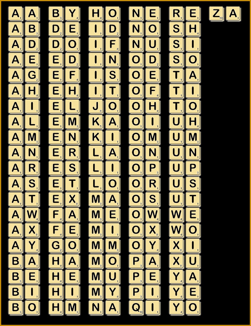Letter K Room Decor Beautiful Four Letter Words Starting with F Fresh Two Letter Scrabble Words 1100846