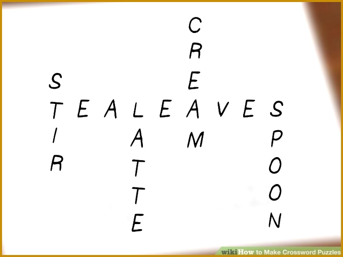 How to Make Crossword Puzzles 15 Steps with wikiHow ybutw Image titled Make Crossword Puzzles Step 15 507677