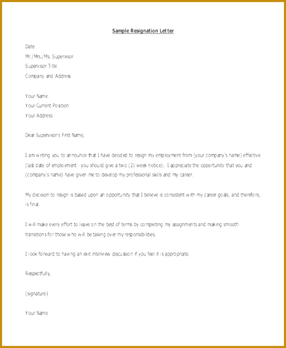 Power attorney Resignation Letter Template Fresh Resignation Letter In Spanish Gallery Letter format formal Sample 678558