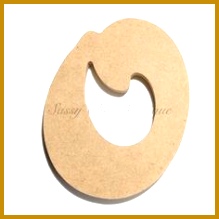 Unfinished Wooden Number "9" Victorian Font Unfinished Wooden DIY Pinterest 219219