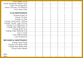 Free Car Bill Sale Template with Vehicle Maintenance Log Book Template 195279